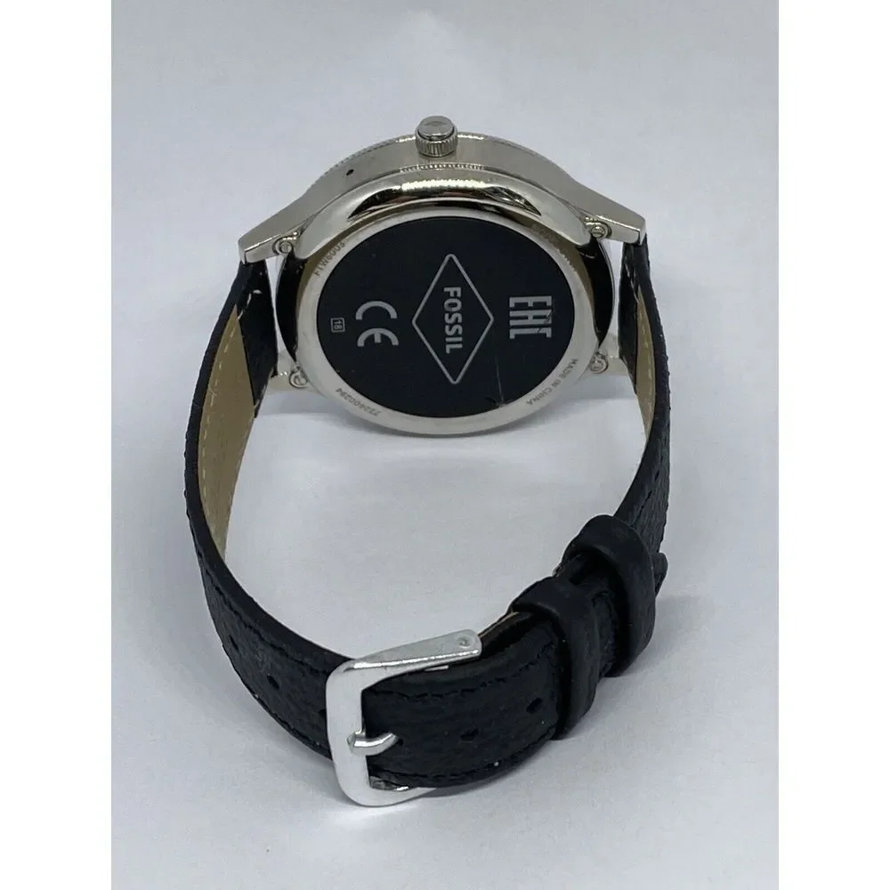 Fossil Gen 3 Authentic Genuine Smart Watch Custom Band FTW6003 LT44